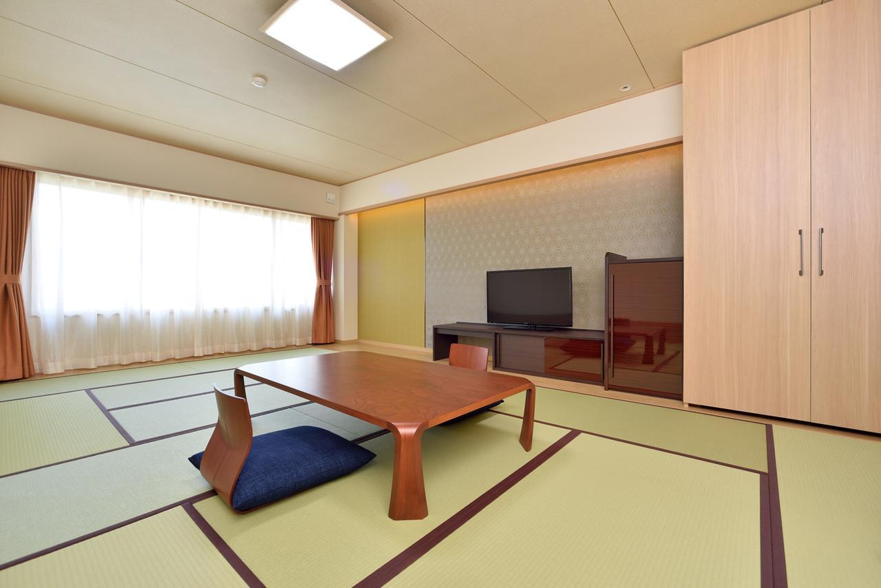 Hakone Kogen Hotel Екстер'єр фото