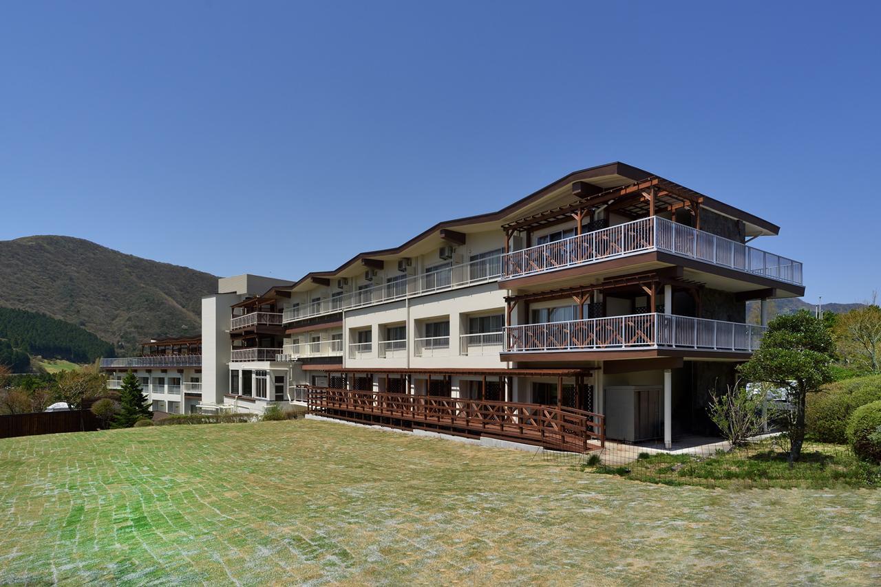 Hakone Kogen Hotel Екстер'єр фото
