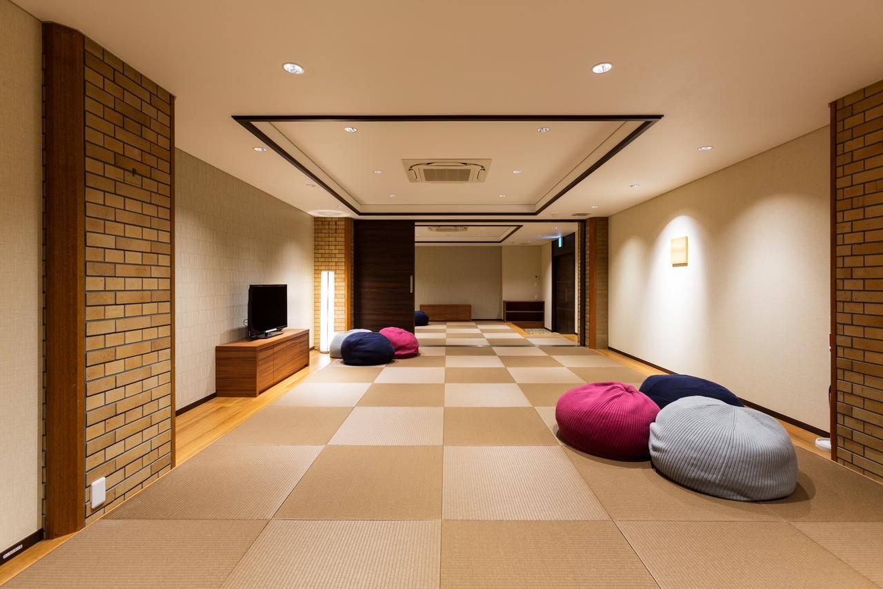 Hakone Kogen Hotel Екстер'єр фото