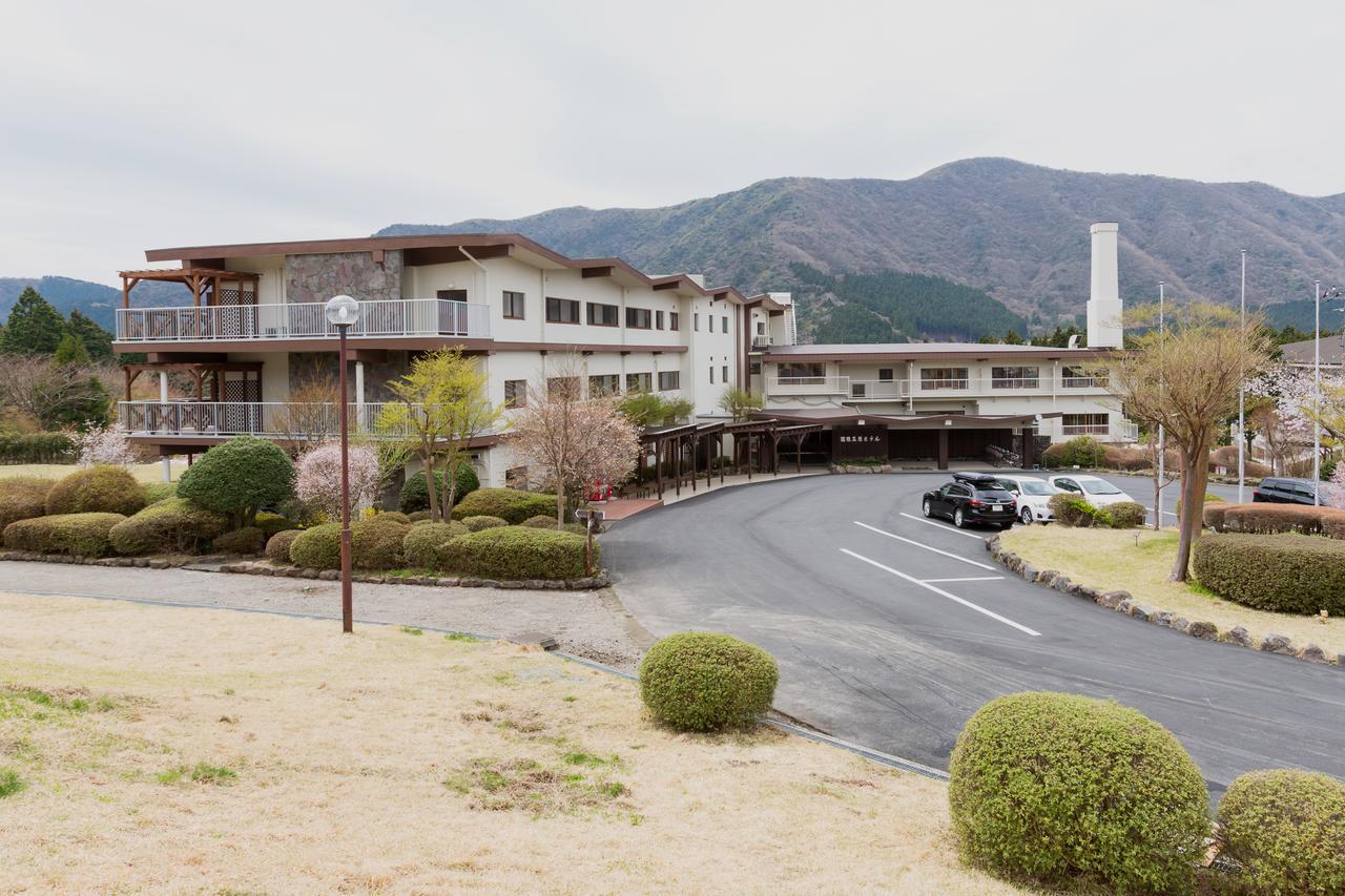 Hakone Kogen Hotel Екстер'єр фото