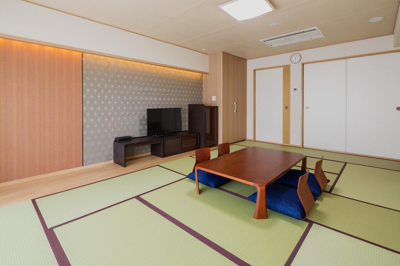 Hakone Kogen Hotel Екстер'єр фото