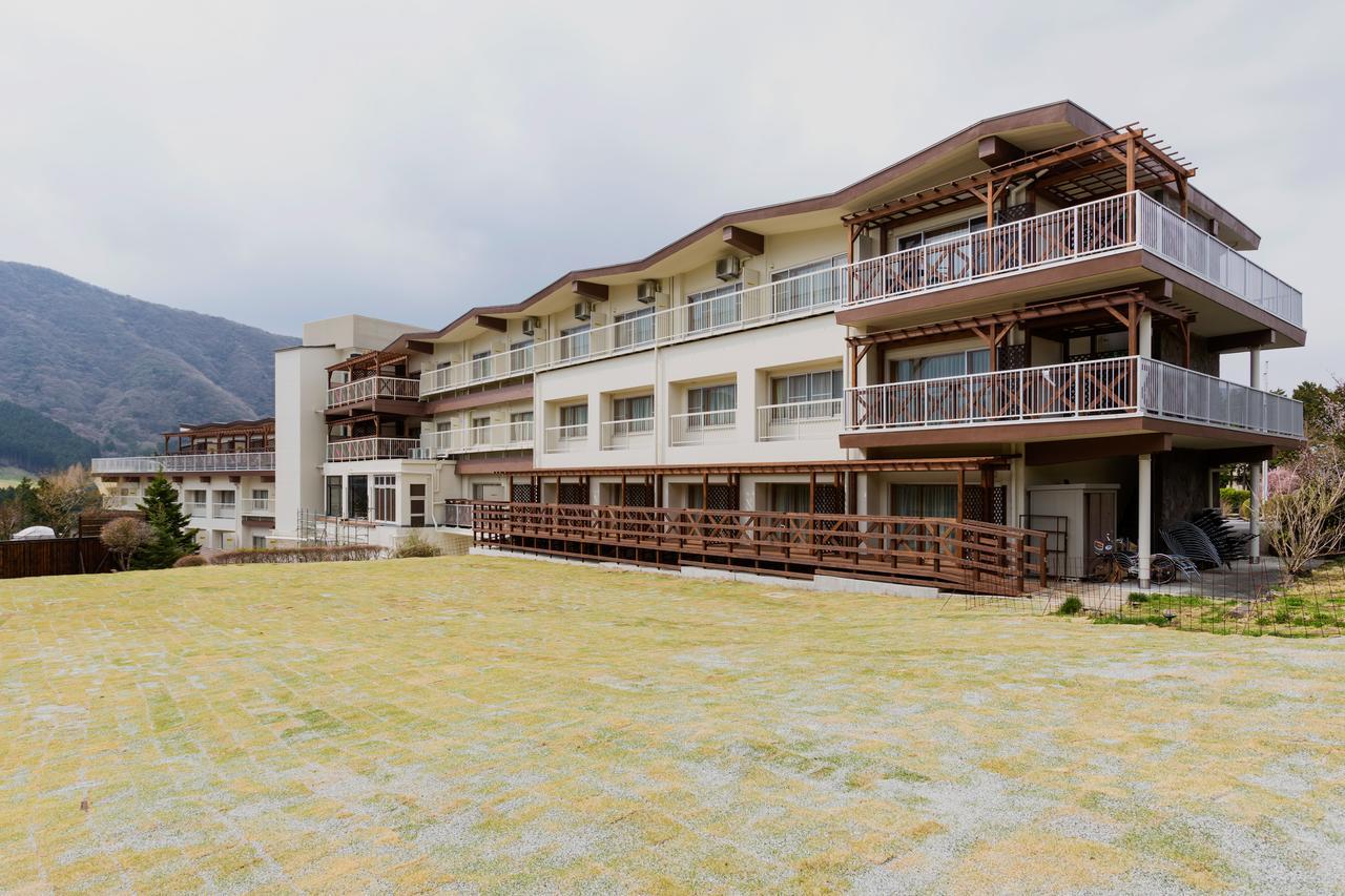 Hakone Kogen Hotel Екстер'єр фото