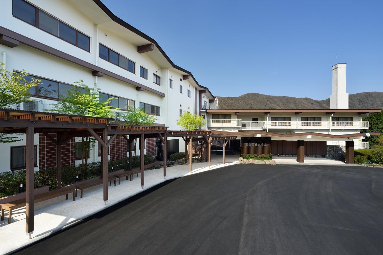 Hakone Kogen Hotel Екстер'єр фото