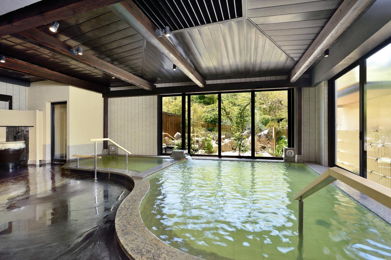 Hakone Kogen Hotel Екстер'єр фото