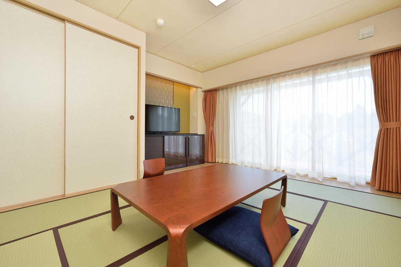 Hakone Kogen Hotel Екстер'єр фото