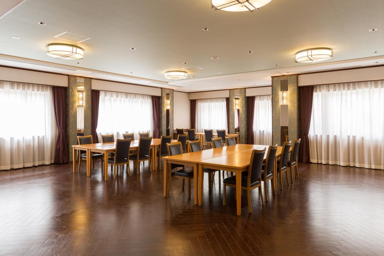 Hakone Kogen Hotel Екстер'єр фото