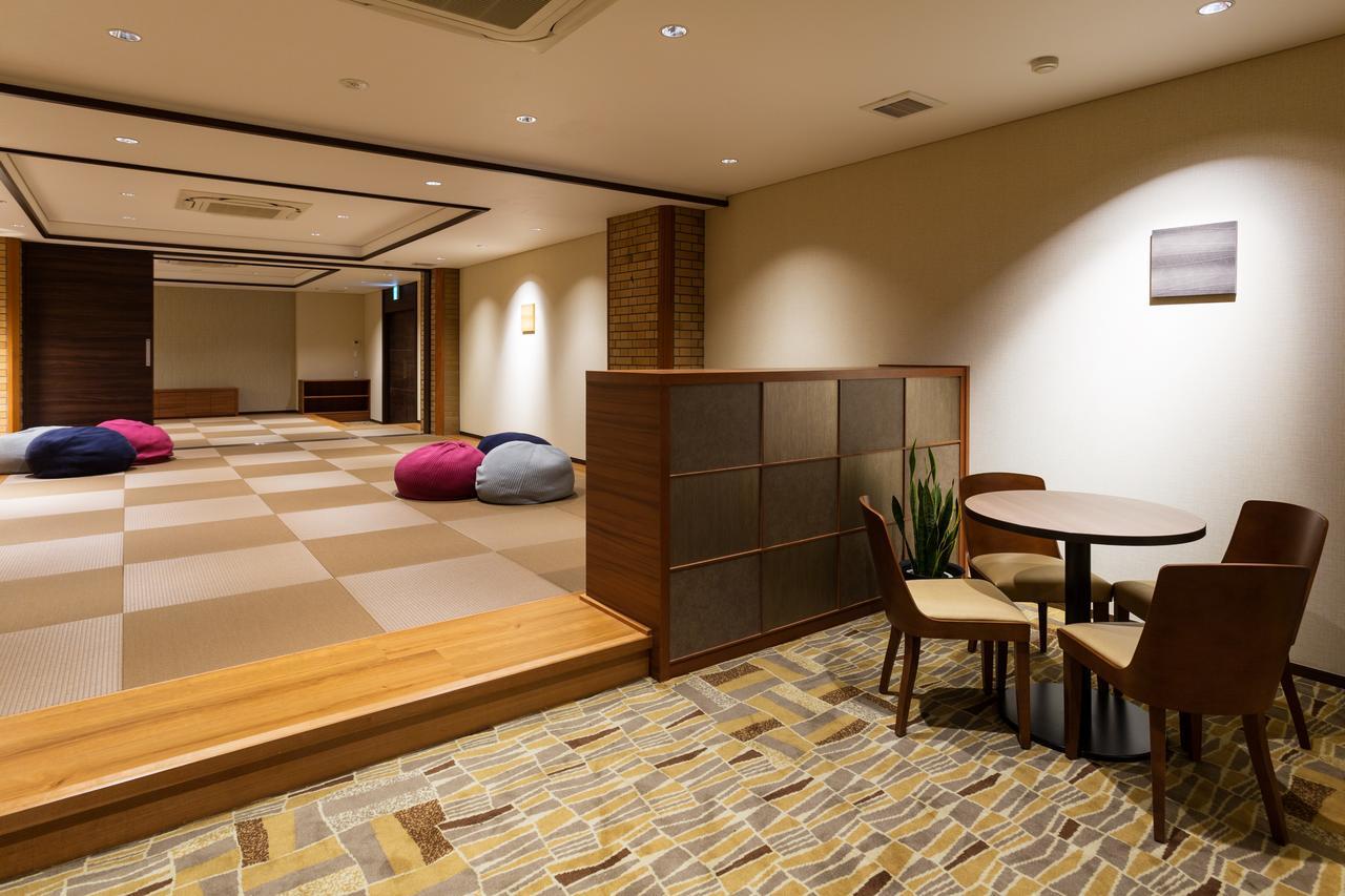 Hakone Kogen Hotel Екстер'єр фото