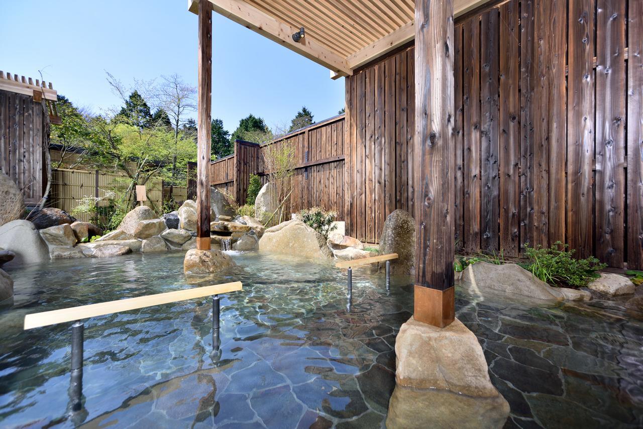 Hakone Kogen Hotel Екстер'єр фото