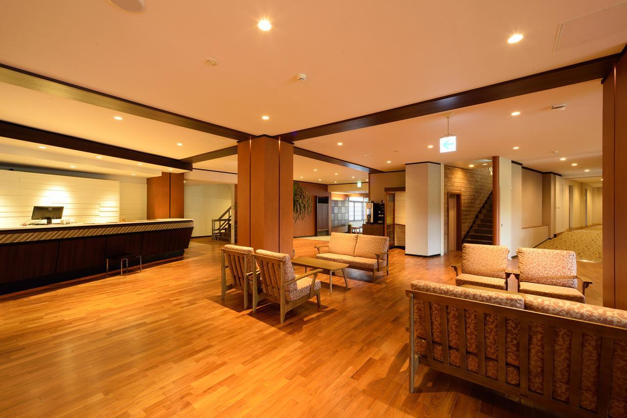 Hakone Kogen Hotel Екстер'єр фото