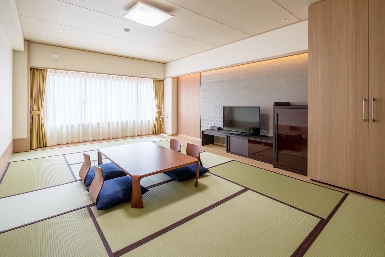 Hakone Kogen Hotel Екстер'єр фото