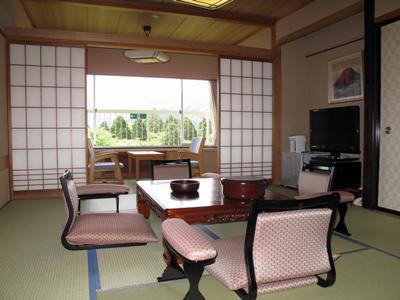 Hakone Kogen Hotel Екстер'єр фото